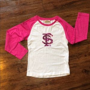 Girls FSU tee shirt